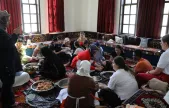 Malatya'da Kültürlerarası Lezzet Buluşması