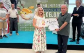 'Sarı Bir Umut Resmet' Ödülleri Verildi