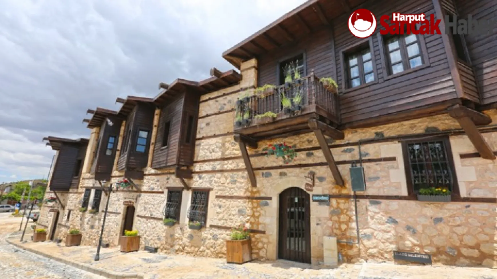 Elazığ Belediyesi “Harput Konukevi” Hizmete Sunuldu