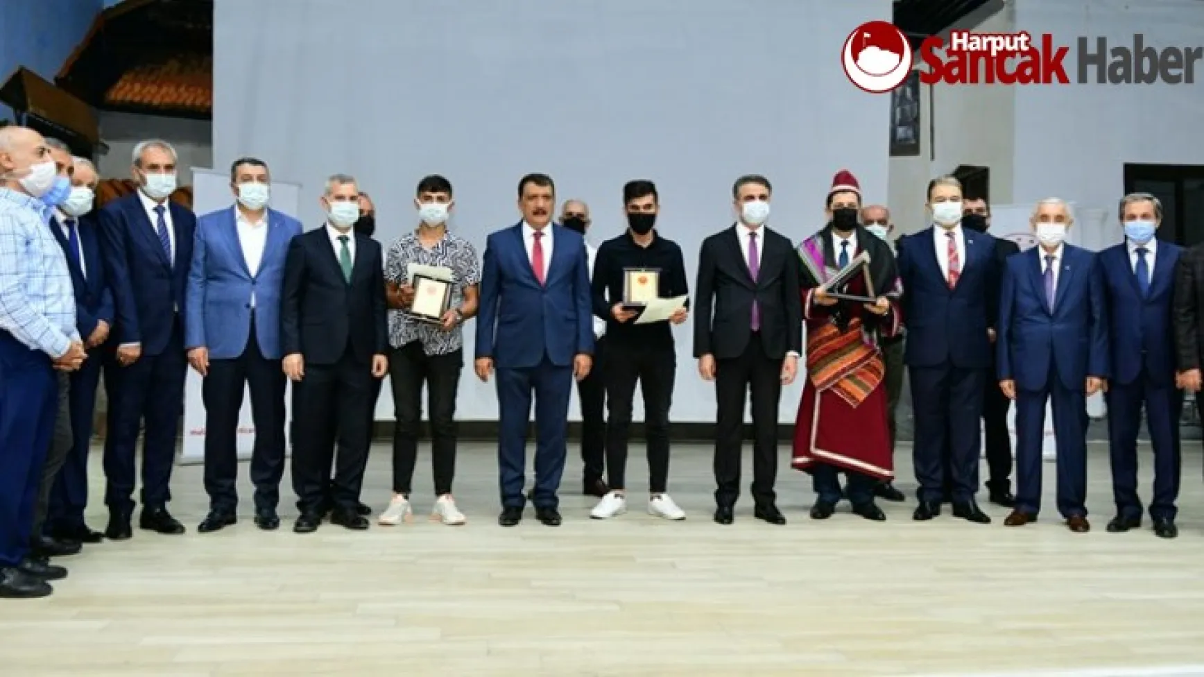 Malatya’da Ahilik Haftası törenle kutlandı