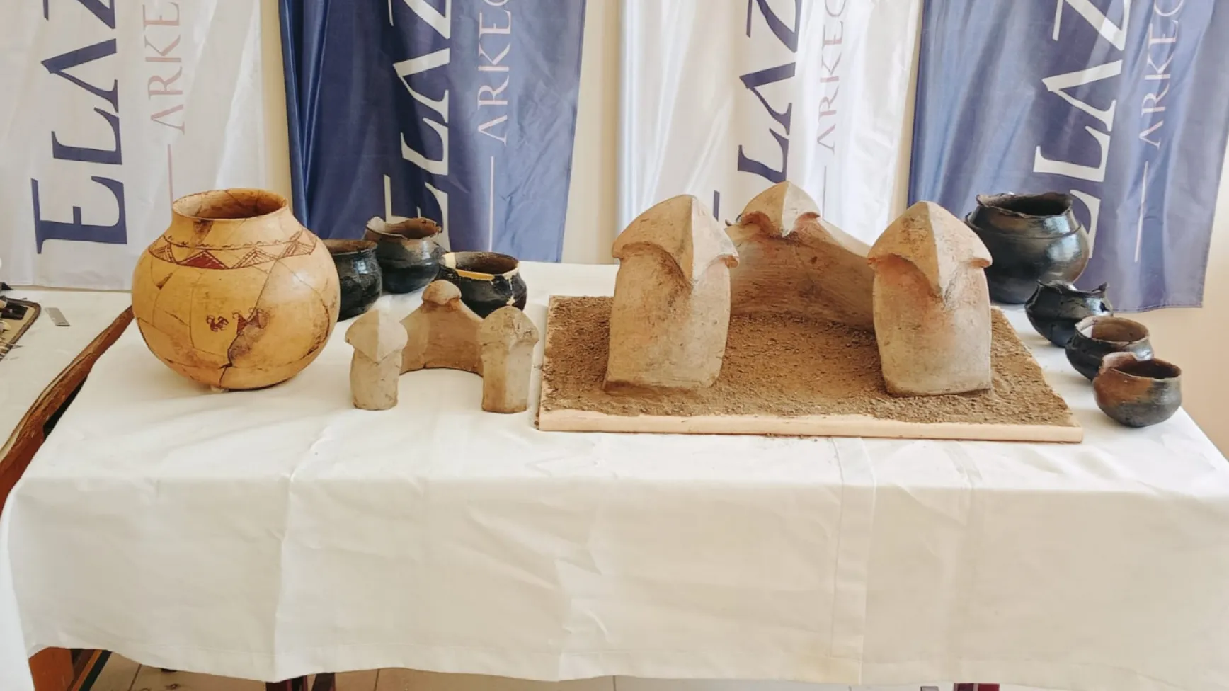 Elazığ’da 6.000 Yıllık Kutsal Ocaklar Restore Edildi