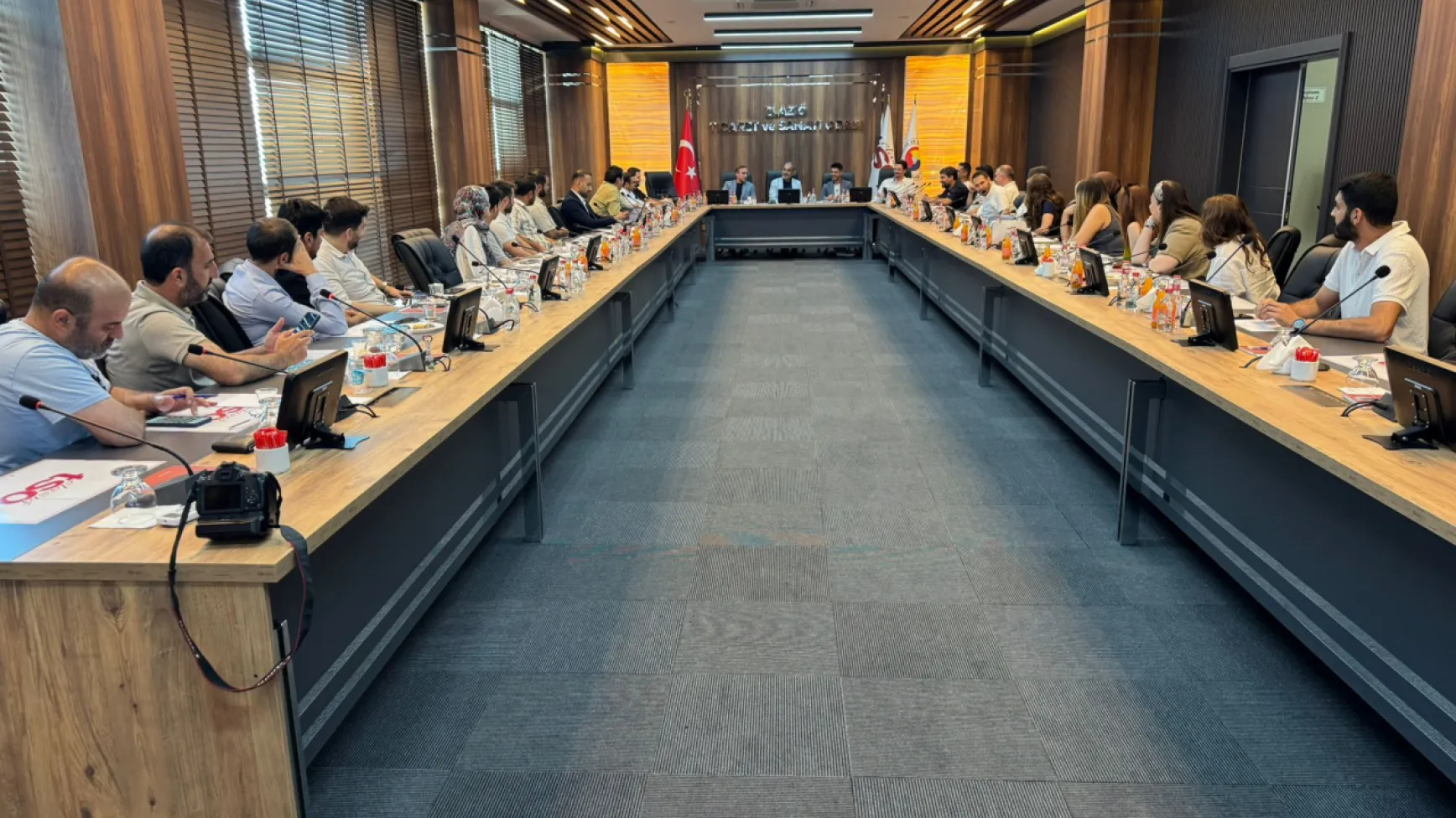 Elazığ Mimarlar Ve Mühendisler Platformu’nda Yeni Dönem