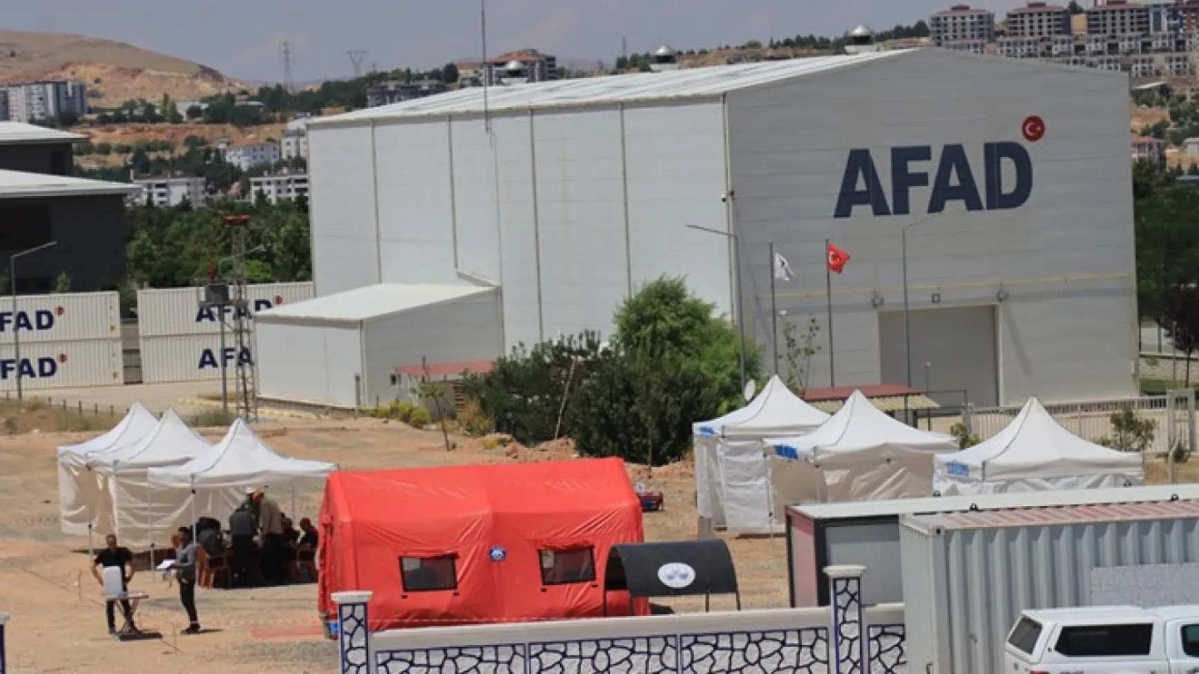 Elbak, Eğitimlerin Ardından Akreditasyon Sınavına Katıldı