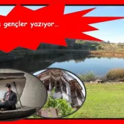 Ağın'da gençler yazıyor