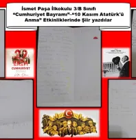 3/B Sınıfı Eğitimde Çok Farklı...