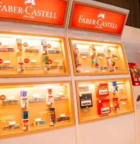Adel/Faber-Castell Elâzığ Fuarı'nda