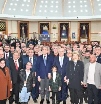 AK Parti'de Malatya Mesaisi