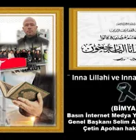 Apohan Ailesinin Acısını Paylaşıyoruz