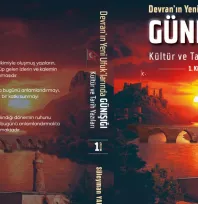 Araştırmacı-Yazar Süleyman Yapıcı'nın 16. Kitabı Yayınlandı