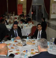 Bakan Göktaş'tan Başkan Şerifoğulları'na Övgü Dolu Sözler