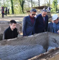 BARÜ Arkeolojik Çalışmalarıyla da Dikkatleri Çekiyor