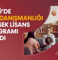 BARÜ'de Aile Danışmanlığı Yüksek Lisans Programı Açıldı