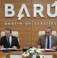 BARÜ ile Türkiye Wushu Kung Fu Federasyonu Arasında İş Birliği Protokolü İmzalandı