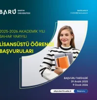 BARÜ'nün 55 Lisansüstü Eğitim Programına Öğrenci Alımı Devam Ediyor