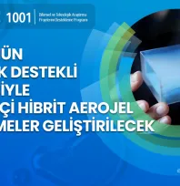 BARÜ'nün TÜBİTAK Destekli Projesiyle Yenilikçi Hibrit Aerojel Malzemeler Geliştirilecek
