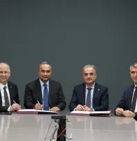BARÜ Paydaşlığında BİGGFusion Programı Proje Sözleşmesi İmzalandı