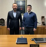 Başarılı Asayiş Müdürüne Başkan Kılıç'tan Övgü