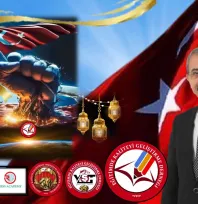 Başkan Akgün 'Bayrağımıza Yapılan Hain Saldırının Bedeli Ödetilmeli'