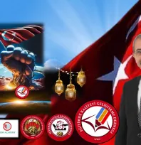 Başkan Akgün'den Regaip Kandili Mesajı