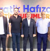 Başkan Alan: Eğitim Sektörünün Güçlenmesine Katkı Sunuyoruz