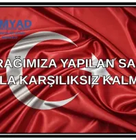 Başkan Apohan'dan Türk Bayrağına Alçak Saldırıya Sert Tepki