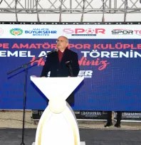 Başkan Er 'Birliktelik Olmasaydı Bu Kadar Hızlı Yol Alamazdık'