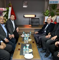 Başkan Er'den Eski Malatya'ya Spor Kompleksi Ve Vefa Konağı Müjdesi