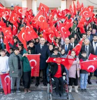 Başkan Er: 'En Büyük Başarı Çalışmak Ve İşini İyi Yapmaktır'