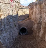 Başkan Er: 'İkizce'de Çok Büyük Bir Altyapı Çalışması Yapıyoruz'