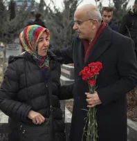 Başkan Er: 'Malatya Daha Güvenli, Daha Dirençli Bir Şehir Oldu'