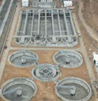 Başkan Er: 'Malatya'mızın Arıtmayla İlgili Bütün Sorunlarını Çözüyoruz'