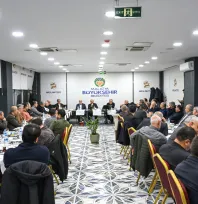 Başkan Er, 'Malatya'nın Geleceğini İnşa Ediyoruz'