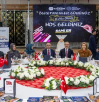 Başkan Er, 'Öğretmenlerimiz Toplumun Yeniden İnşasında En Büyük Paya Sahiptir'