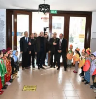 Başkan Er, 'Türkiye Artık Kendi Coğrafyasında ve Dünyada Oyun Kuran ve Sözü Dinlenen Bir Ülke Konumunda'