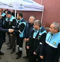 Başkan Er: 'Yeni Bir Malatya Ortaya Çıkıyor'