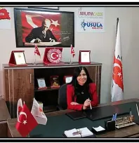 Başkan Filiz Yavuzkurt'tan Tüm Öğretmenlere Minnet ve Teşekkür