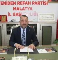 Başkan Kılıç'ın Berat Kandili Mesajı