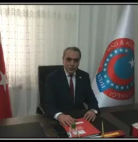 Başkan Mehmet Zafer'den Üç Aylar Mesajı