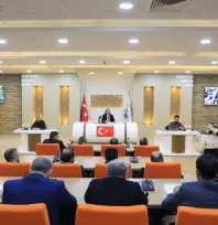 BAŞKAN ŞERİFOĞULLARI 'BU ŞEHRE HİZMET İÇİN TÜM GAYRETİMİZLE ÇALIŞIYORUZ'