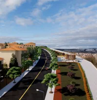 Başkan Şerifoğulları'nın Bir Vizyon Projesi Daha Hayata Geçiyor