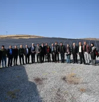 Başkan Taşkın: 'Battalgazi'nin Her Noktasında Kalıcı Eserler Yükseliyor'