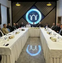 Başkan Taşkın'dan Muhtarlarla İstişare Toplantısı