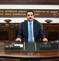 Başkan Taşkın'dan Üç Aylar Mesajı