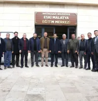 Başkan Taşkın: Eski Malatya'da Eğitime Yeni Bir Merkez Kazandırdık