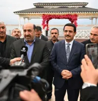 Başkan Taşkın, Tamamlanan Projeleri Teşkilatla İnceledi