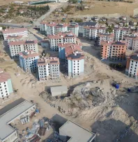 Başkan Taşkın: 'Taştepe Malatya'nın Yeni Gözde Mahallesi Olacak'