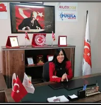 Başkan Yavuzkurt 'dan 29 Ekim Mesajı