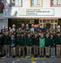 Başkanı Sami Er 'Çocuklarımızın Geleceği İçin Çalışıyoruz'