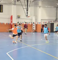 Battalgazi'de 29 Ekim Cumhuriyet Kupası Futsal Turnuvası Tamamlandı