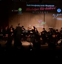 Battalgazi'de 'Asırlık Hikâyeleriyle Malatya Türküleri' Gecesi